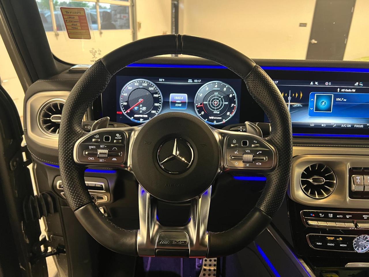 2021 Mercedes-Benz G-Class AMG G 63 Parker CO