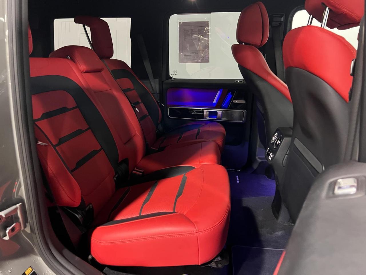 2021 Mercedes-Benz G-Class AMG G 63 Parker CO