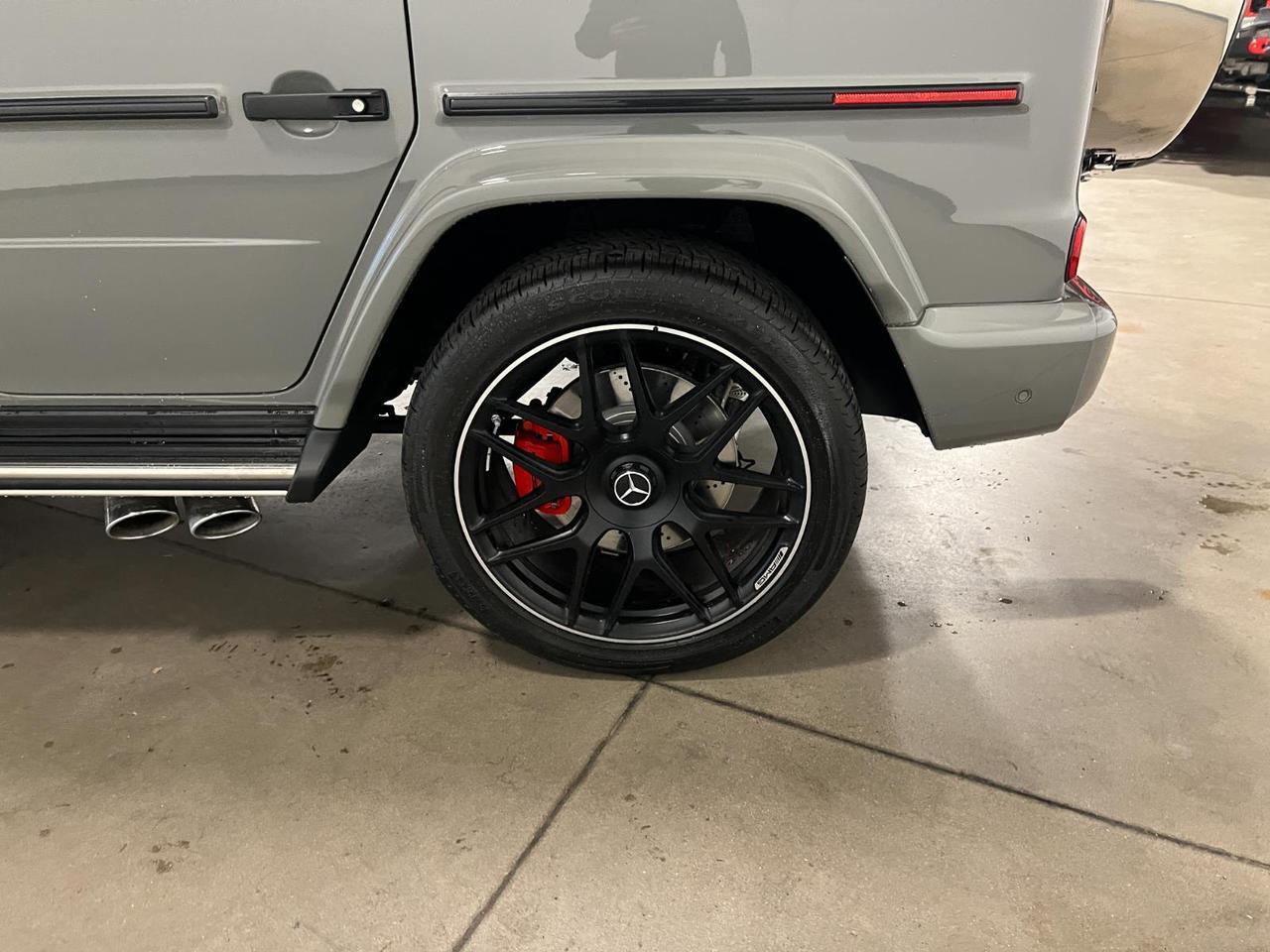 2021 Mercedes-Benz G-Class AMG G 63 Parker CO