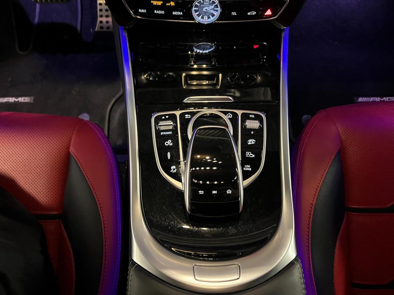 2021 Mercedes-Benz G-Class AMG G 63 Parker CO