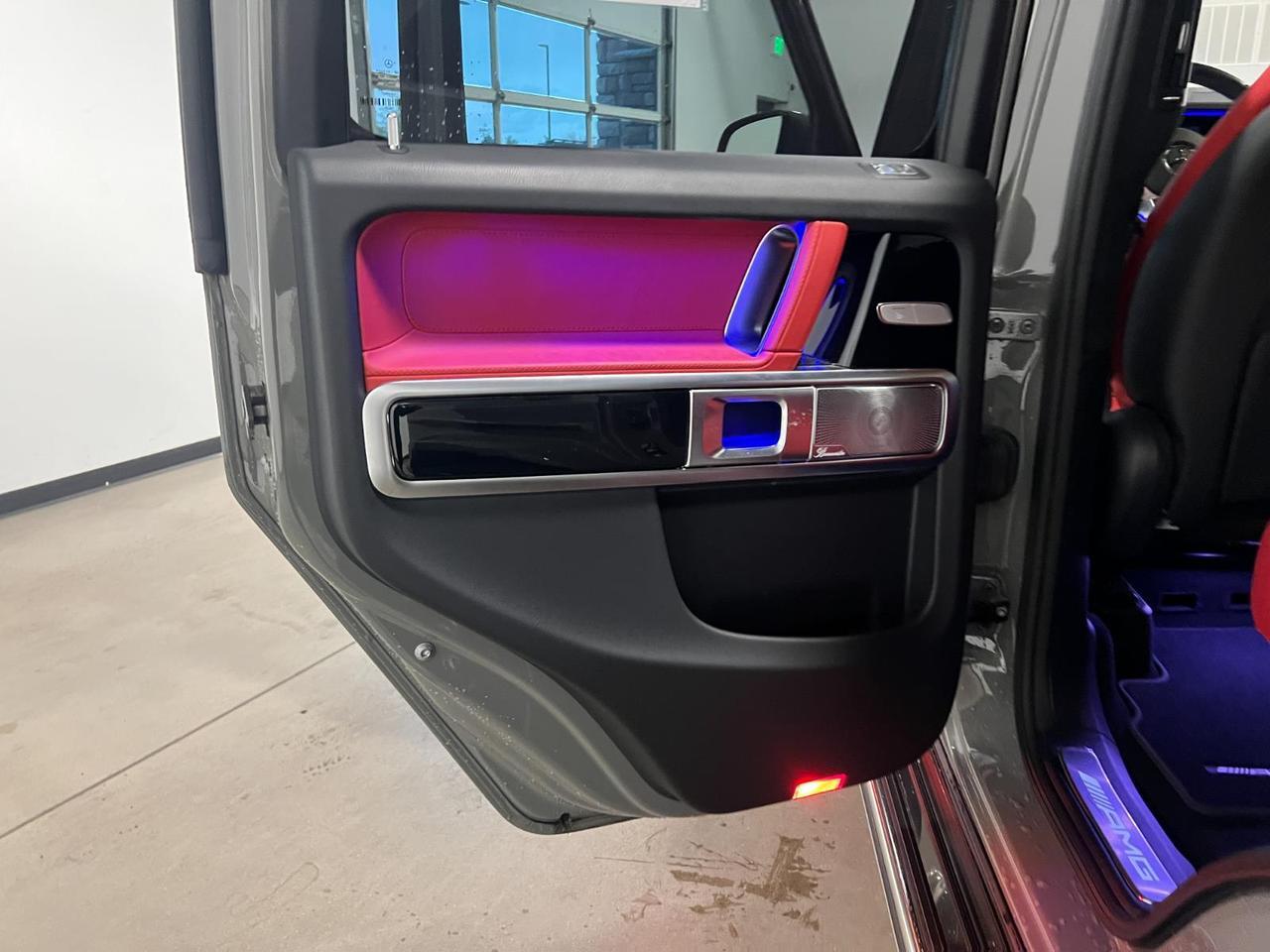 2021 Mercedes-Benz G-Class AMG G 63 Parker CO