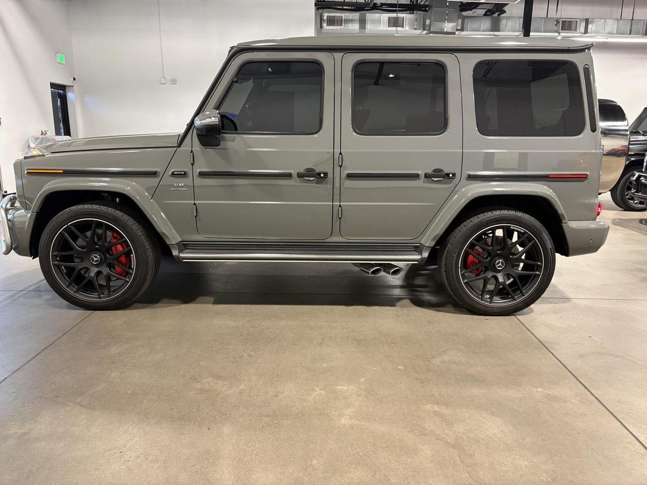 2021 Mercedes-Benz G-Class AMG G 63 Parker CO