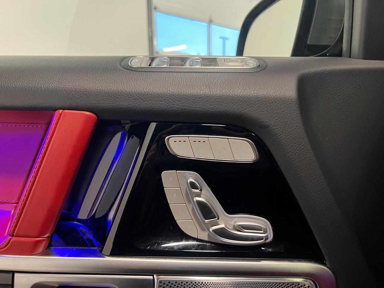 2021 Mercedes-Benz G-Class AMG G 63 Parker CO