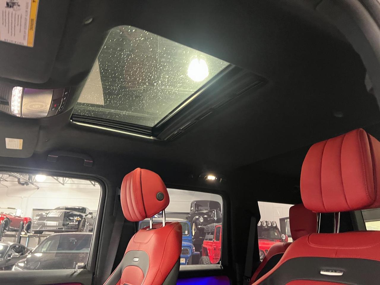 2021 Mercedes-Benz G-Class AMG G 63 Parker CO