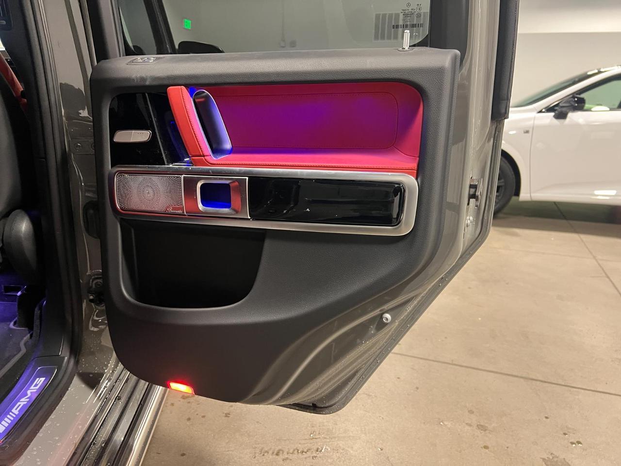 2021 Mercedes-Benz G-Class AMG G 63 Parker CO