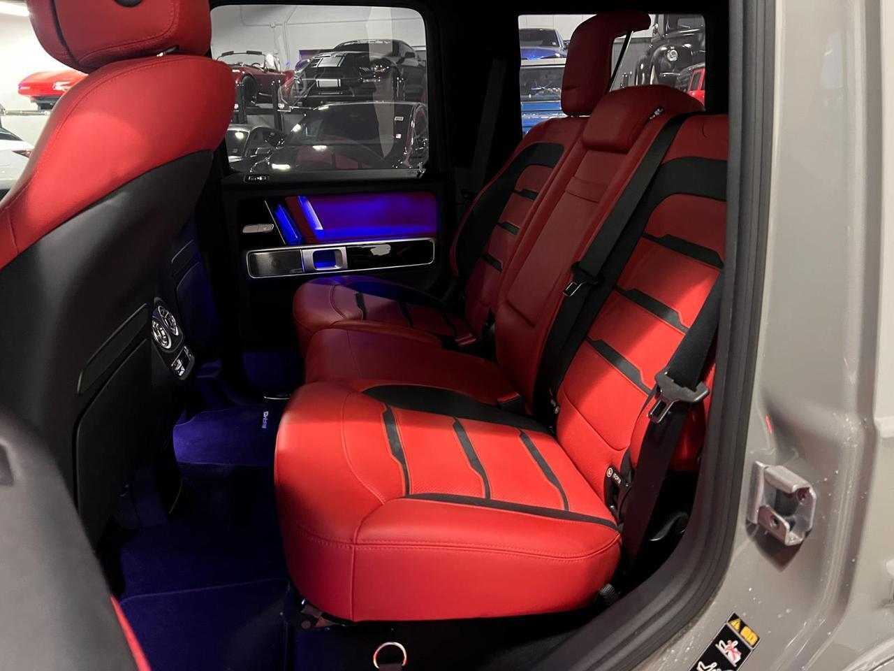 2021 Mercedes-Benz G-Class AMG G 63 Parker CO