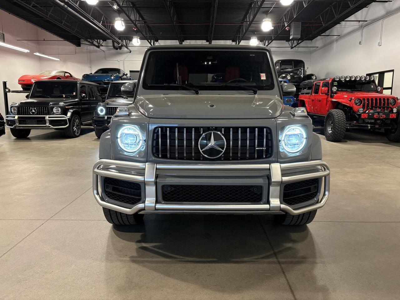 2021 Mercedes-Benz G-Class AMG G 63 Parker CO