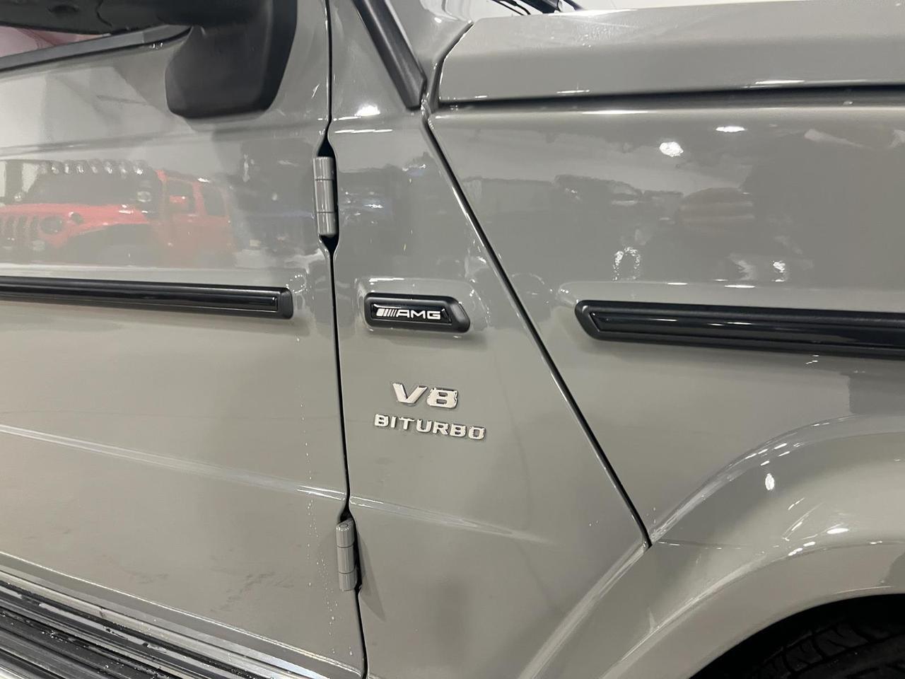 2021 Mercedes-Benz G-Class AMG G 63 Parker CO