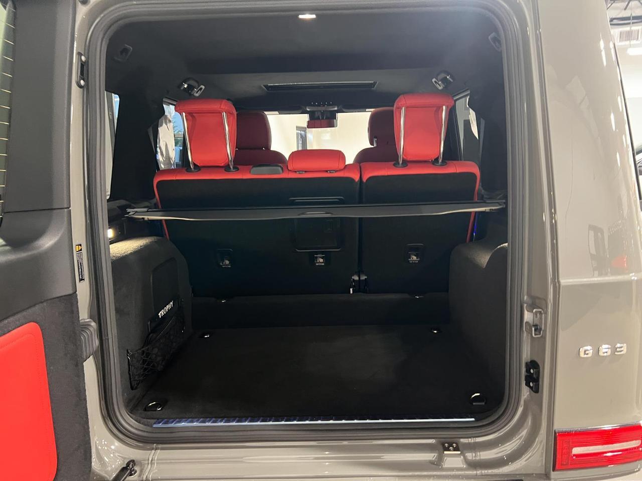 2021 Mercedes-Benz G-Class AMG G 63 Parker CO