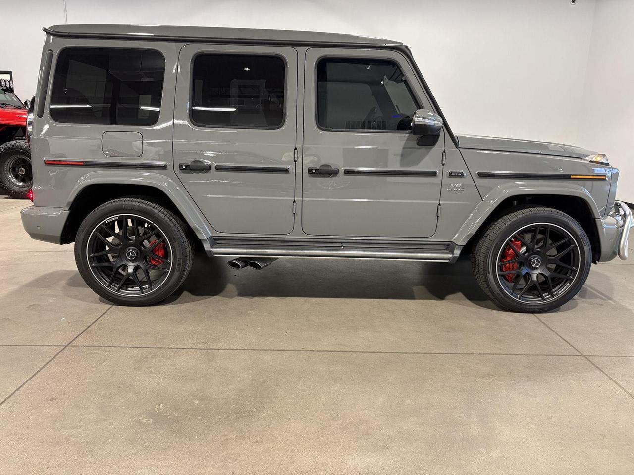 2021 Mercedes-Benz G-Class AMG G 63 Parker CO