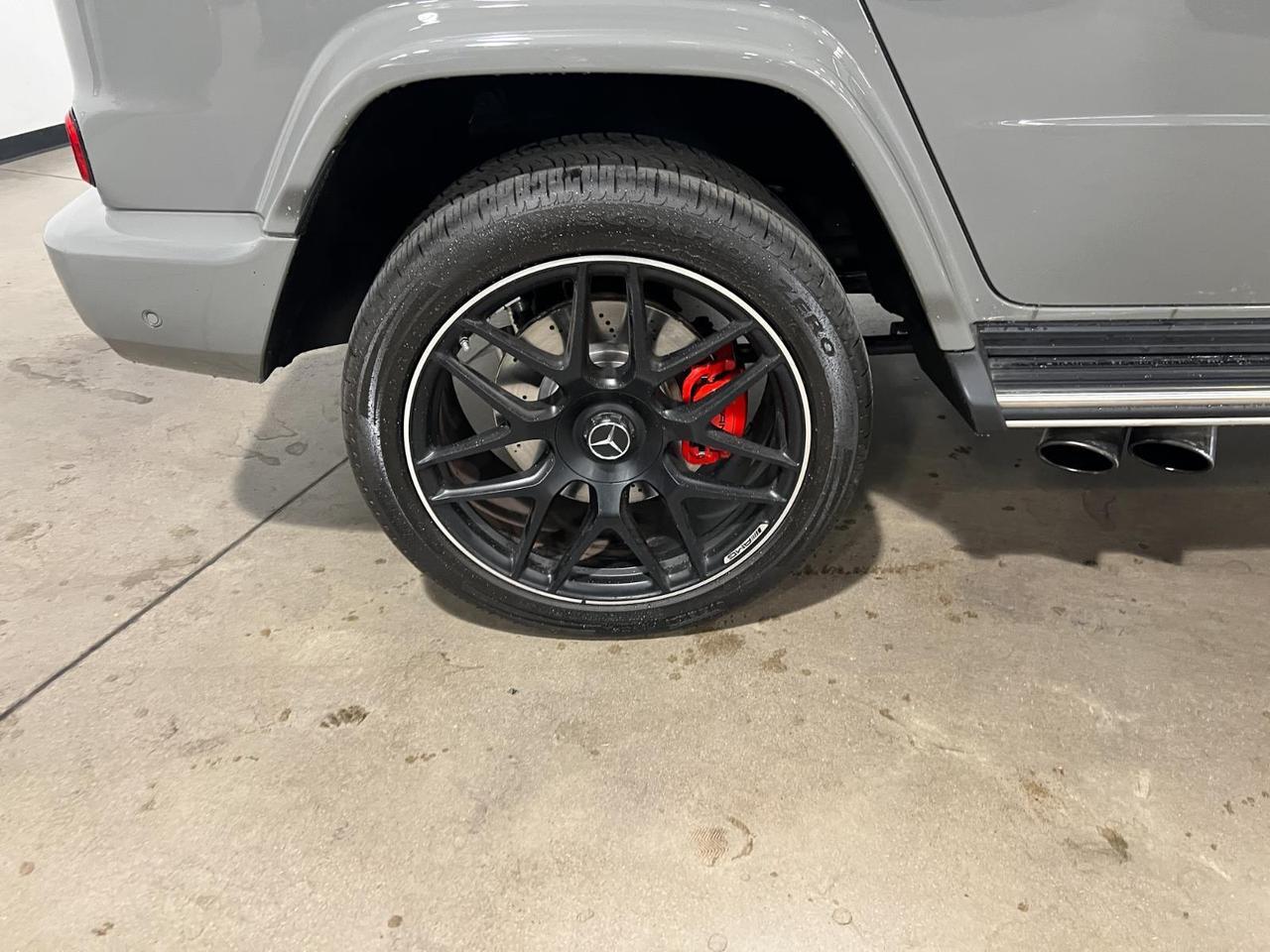 2021 Mercedes-Benz G-Class AMG G 63 Parker CO