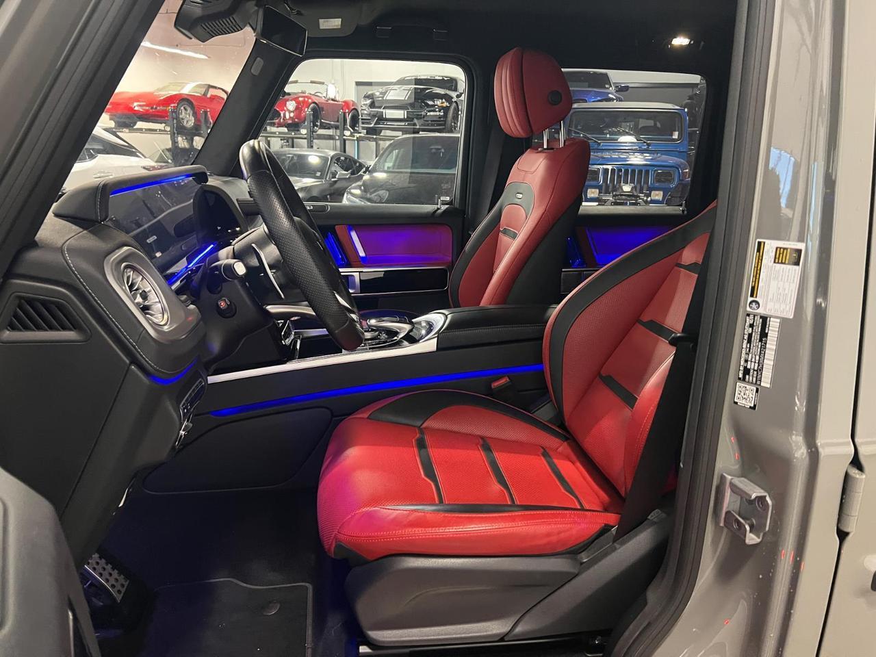 2021 Mercedes-Benz G-Class AMG G 63 Parker CO