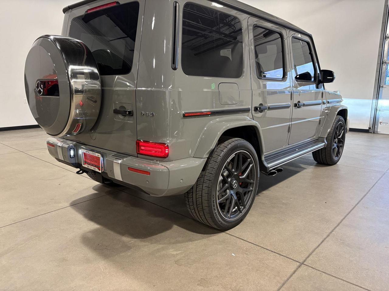 2021 Mercedes-Benz G-Class AMG G 63 Parker CO