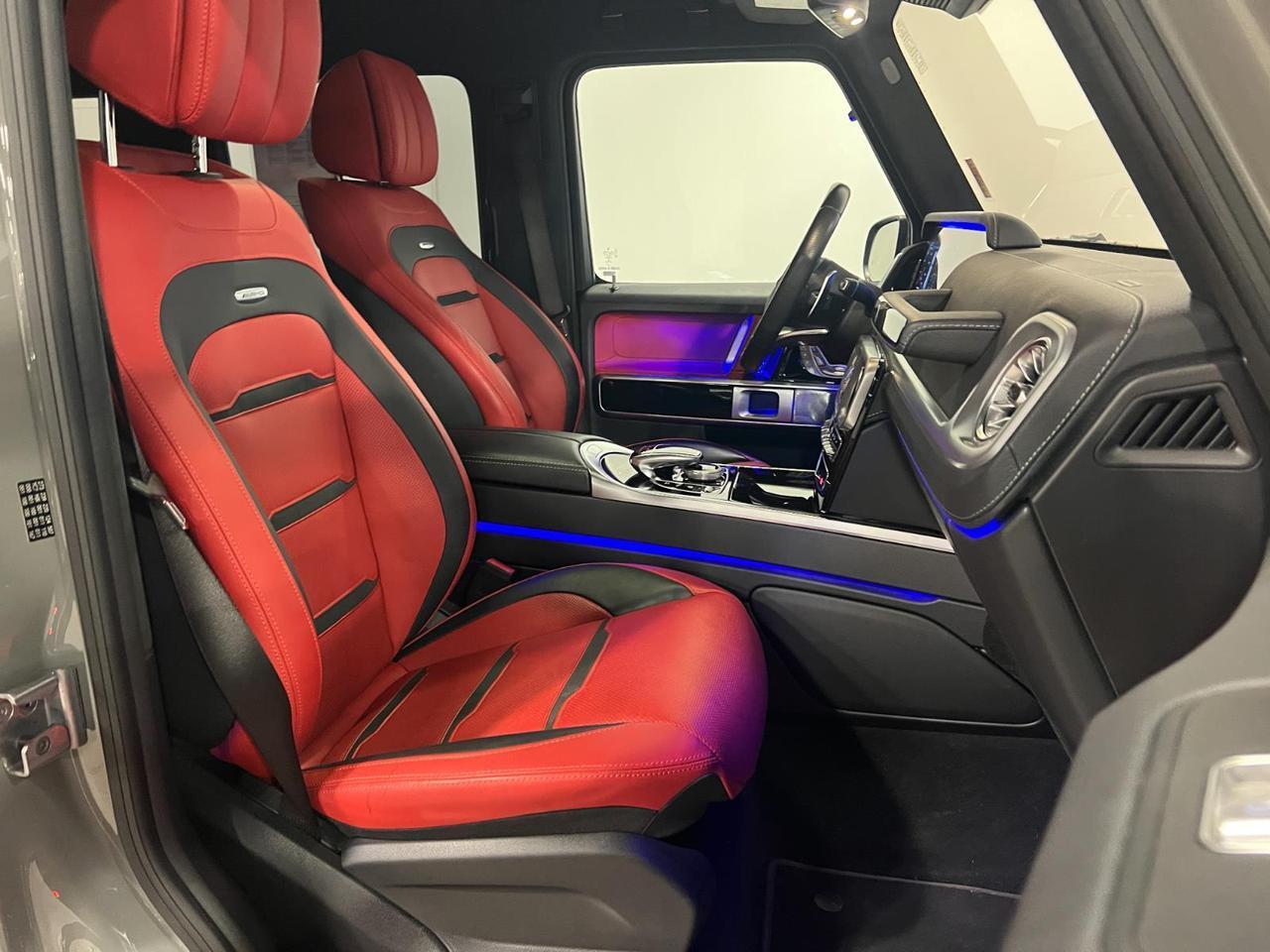2021 Mercedes-Benz G-Class AMG G 63 Parker CO