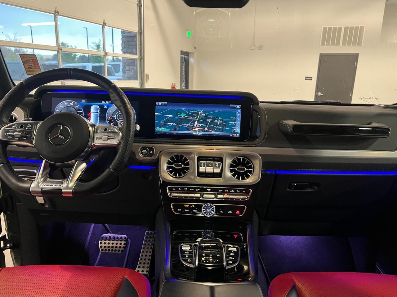 2021 Mercedes-Benz G-Class AMG G 63 Parker CO