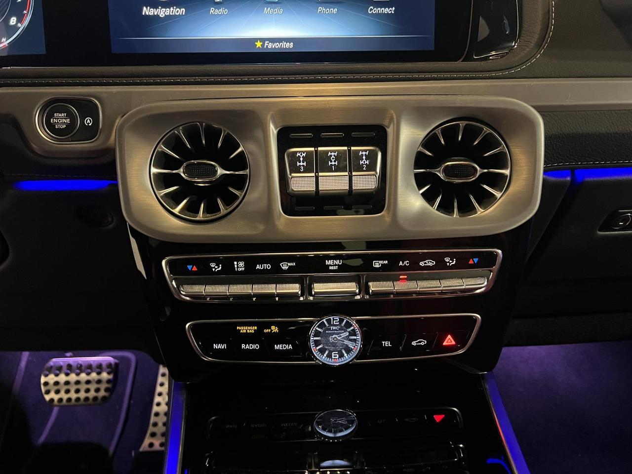 2021 Mercedes-Benz G-Class AMG G 63 Parker CO