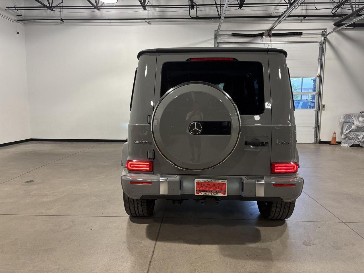 2021 Mercedes-Benz G-Class AMG G 63 Parker CO
