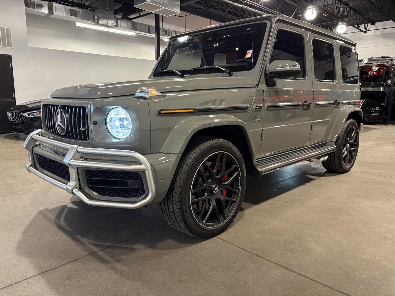 2021 Mercedes-Benz G-Class AMG G 63 Parker CO