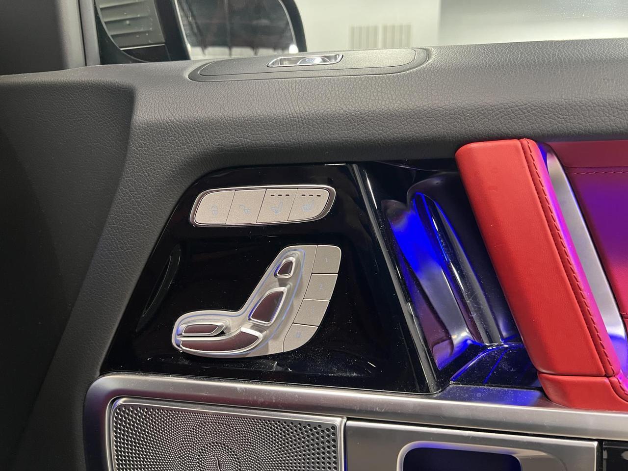 2021 Mercedes-Benz G-Class AMG G 63 Parker CO