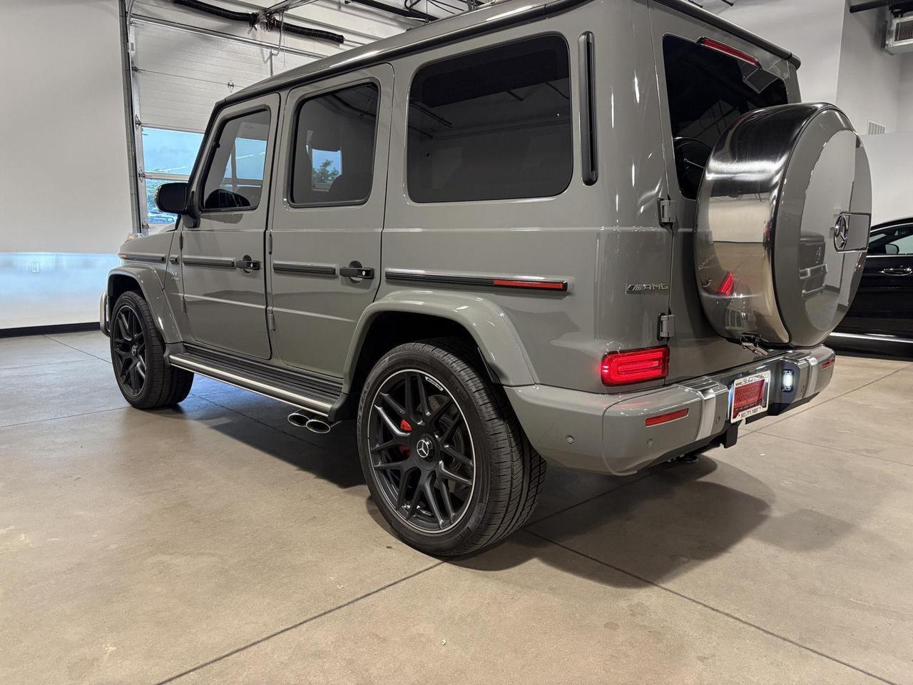 2021 Mercedes-Benz G-Class AMG G 63 Parker CO
