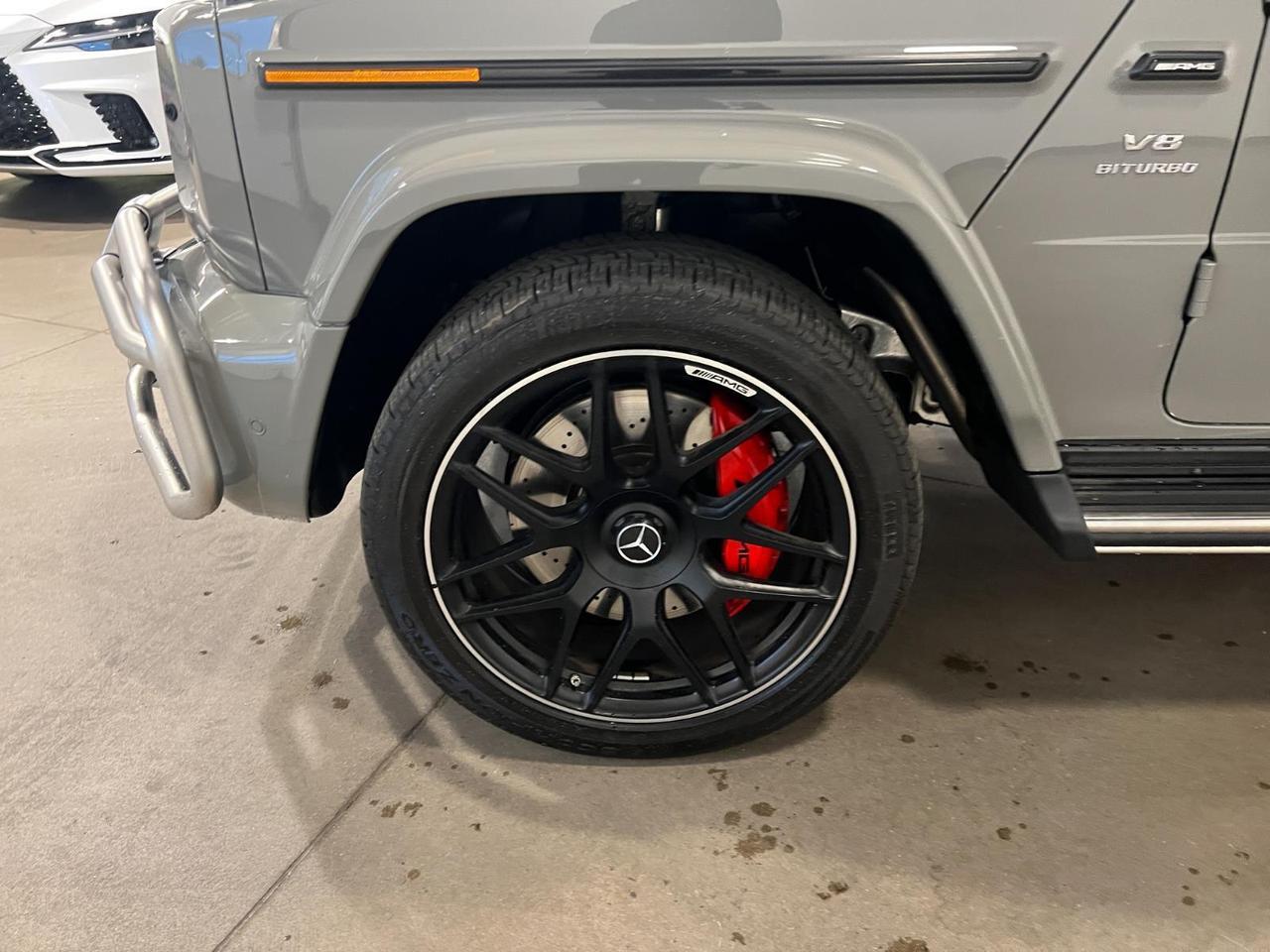 2021 Mercedes-Benz G-Class AMG G 63 Parker CO