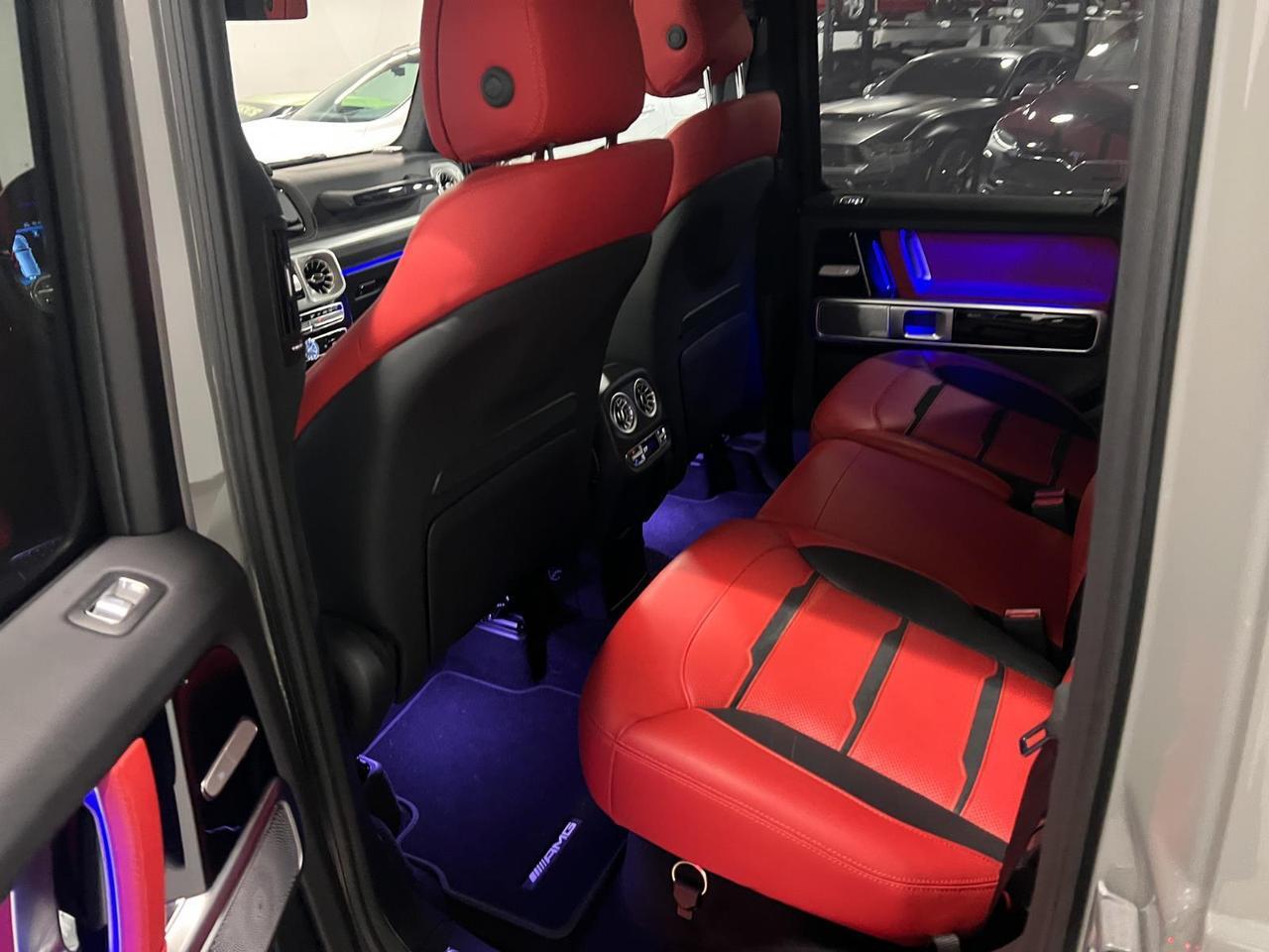 2021 Mercedes-Benz G-Class AMG G 63 Parker CO