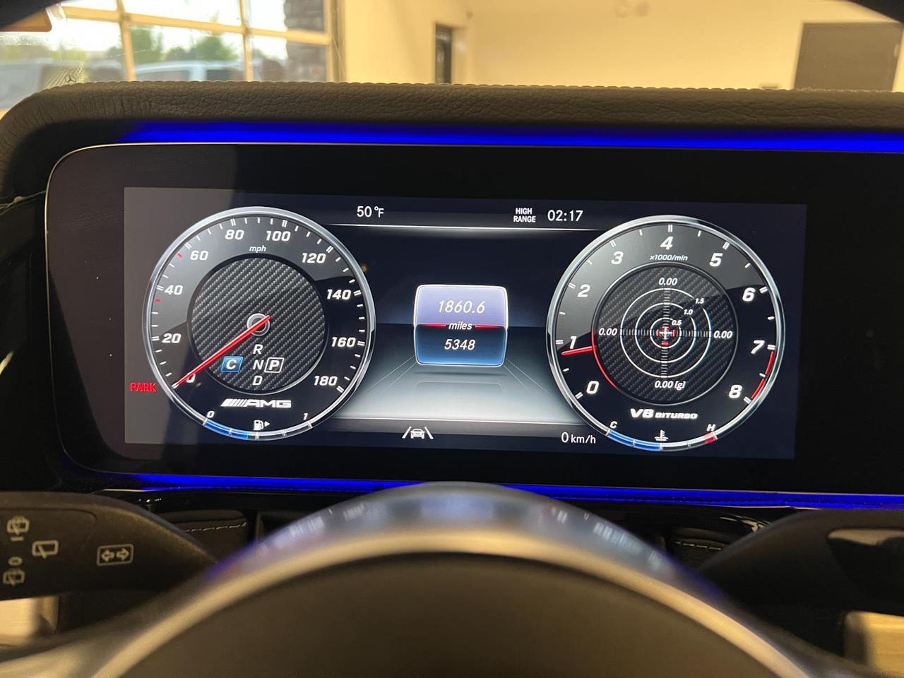 2021 Mercedes-Benz G-Class AMG G 63 Parker CO