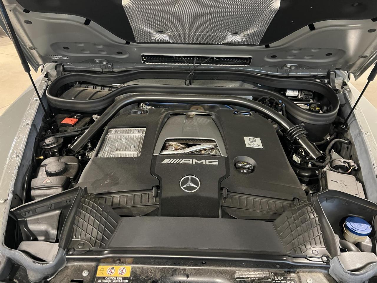 2021 Mercedes-Benz G-Class AMG G 63 Parker CO