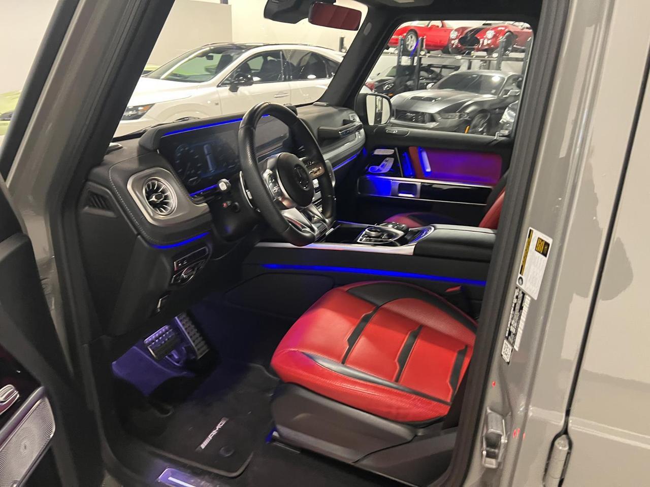 2021 Mercedes-Benz G-Class AMG G 63 Parker CO