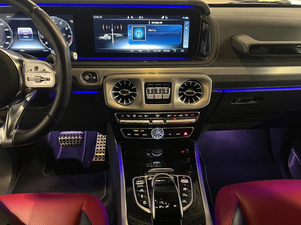2021 Mercedes-Benz G-Class AMG G 63 Parker CO