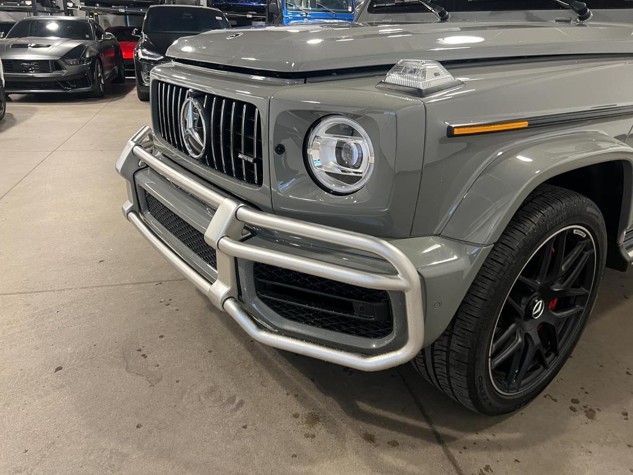 2021 Mercedes-Benz G-Class AMG G 63 Parker CO
