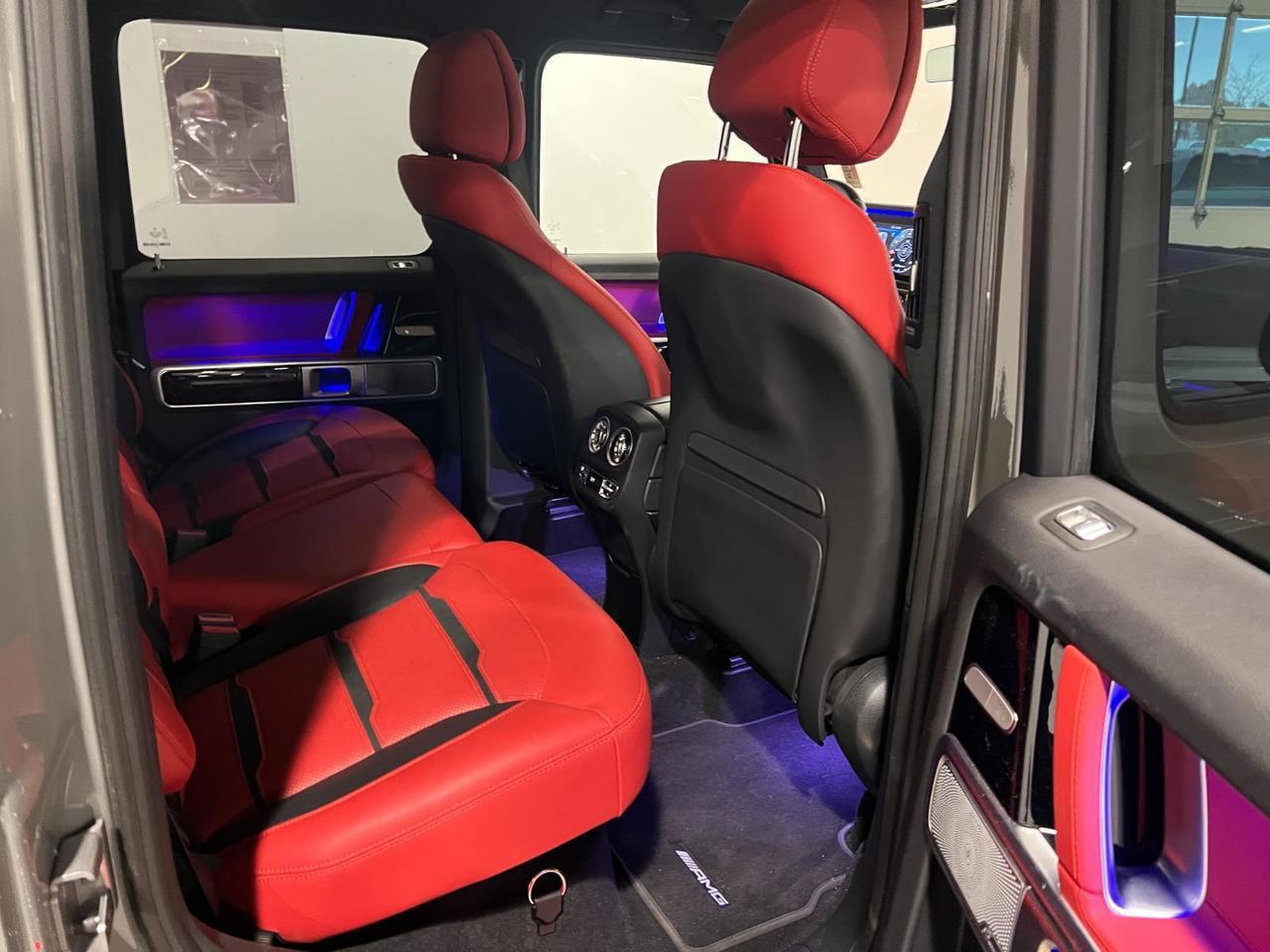 2021 Mercedes-Benz G-Class AMG G 63 Parker CO