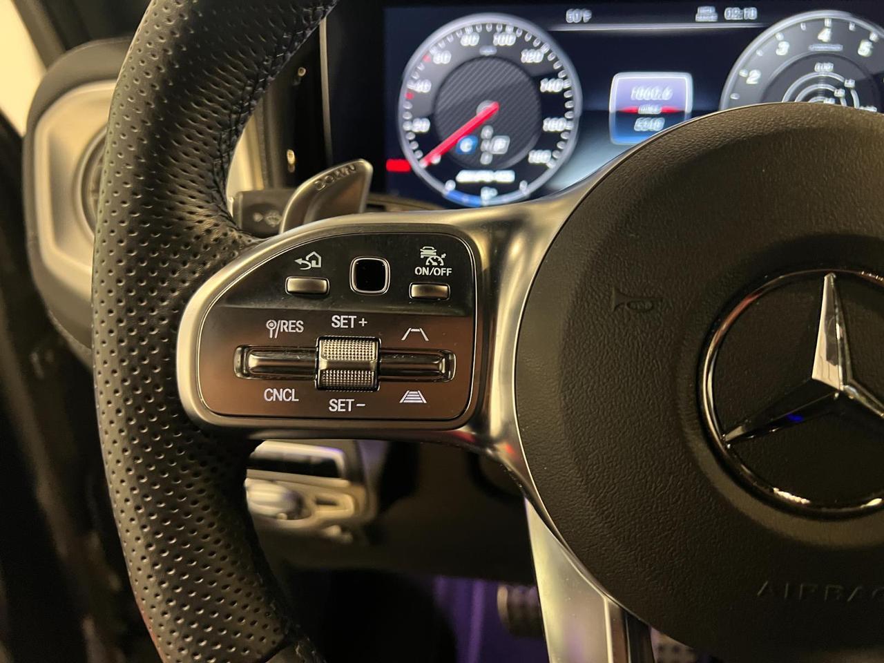 2021 Mercedes-Benz G-Class AMG G 63 Parker CO