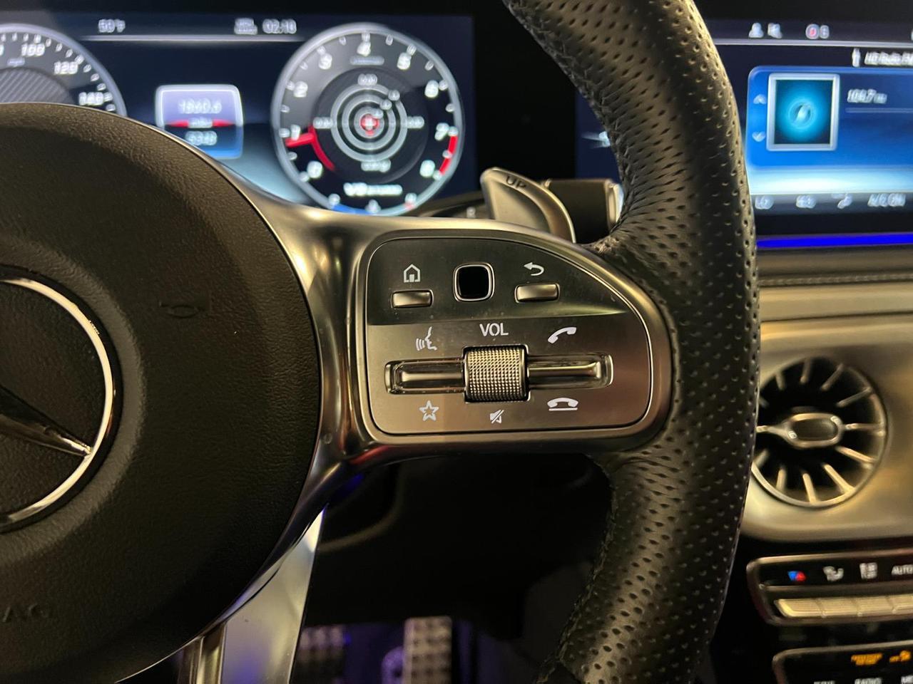 2021 Mercedes-Benz G-Class AMG G 63 Parker CO