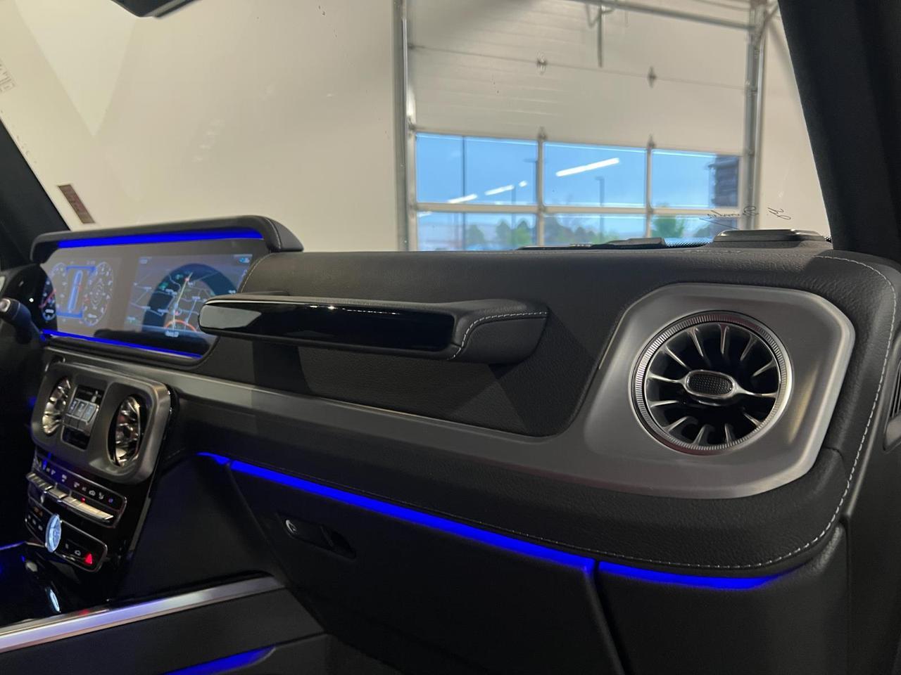 2021 Mercedes-Benz G-Class AMG G 63 Parker CO