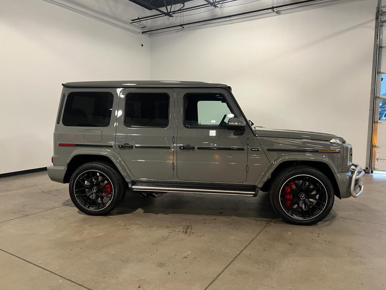 2021 Mercedes-Benz G-Class AMG G 63 Parker CO