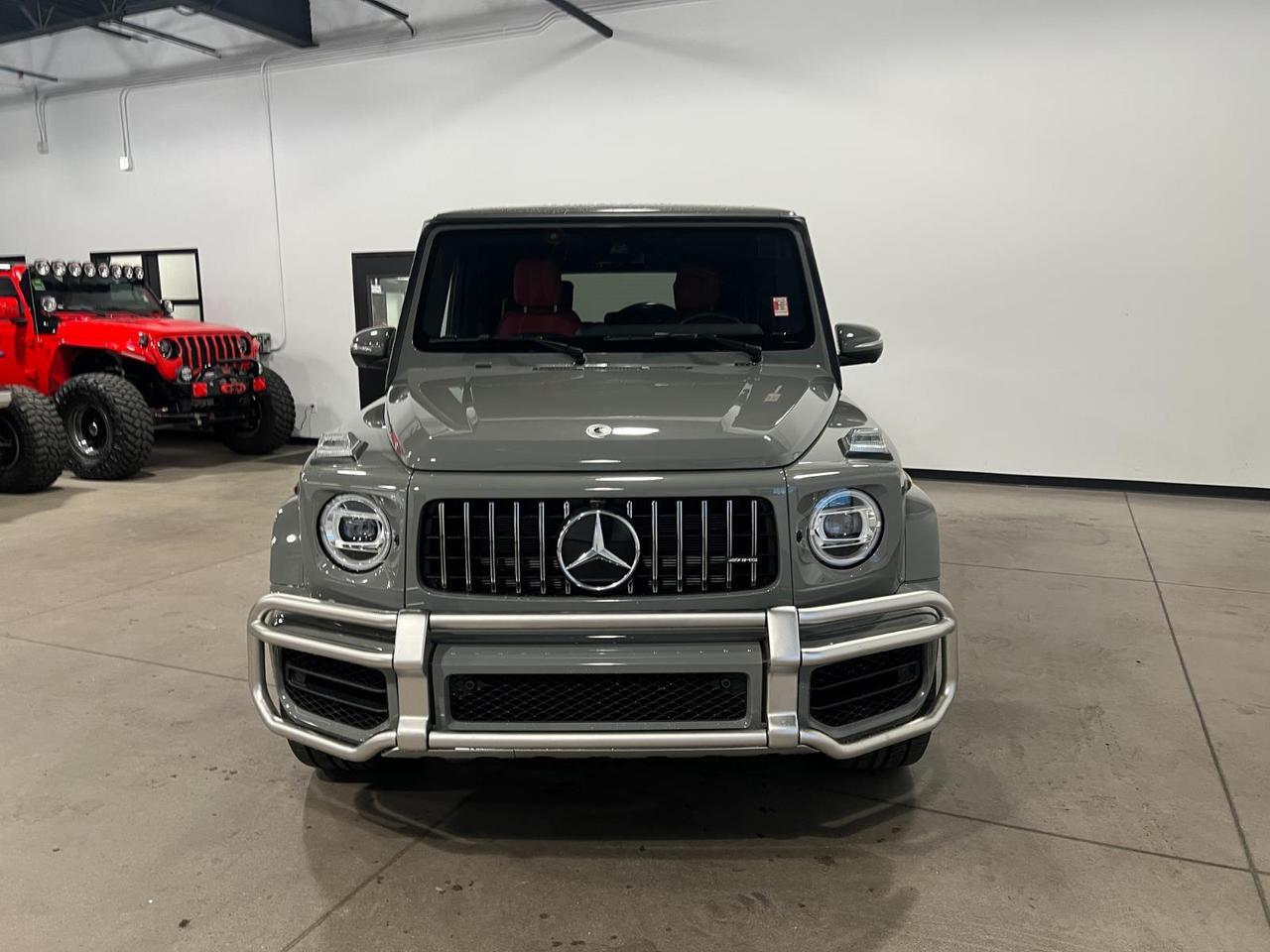 2021 Mercedes-Benz G-Class AMG G 63 Parker CO