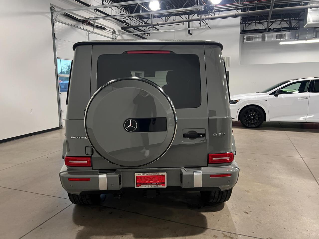 2021 Mercedes-Benz G-Class AMG G 63 Parker CO