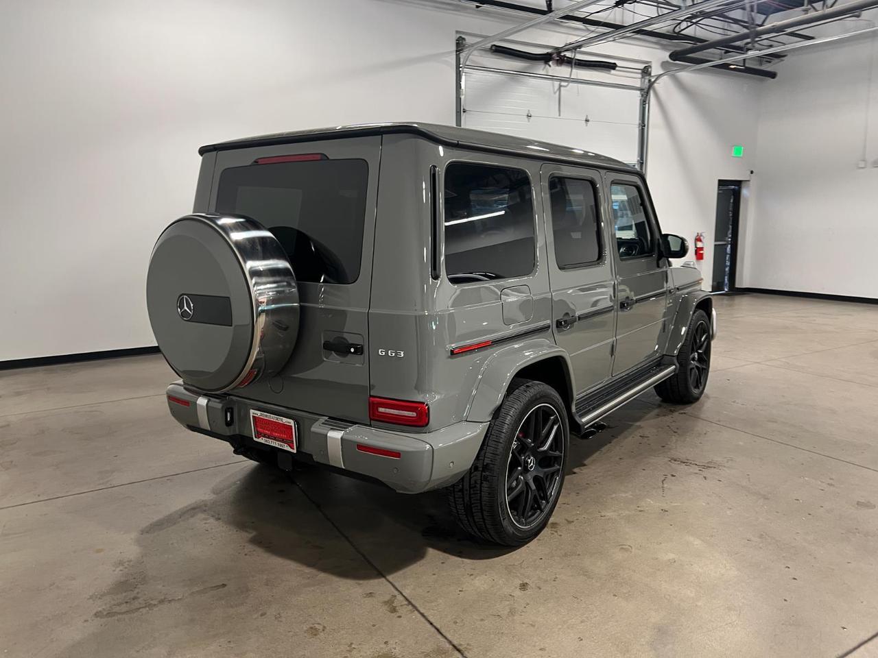 2021 Mercedes-Benz G-Class AMG G 63 Parker CO