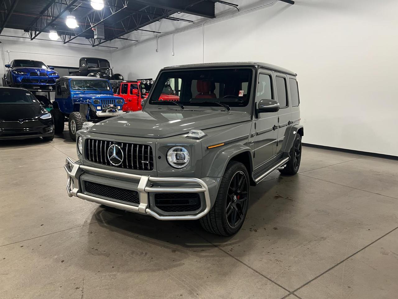 2021 Mercedes-Benz G-Class AMG G 63 Parker CO