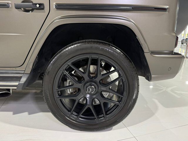 2021 Mercedes-Benz G-Class AMG G 63 Sintered Bronze Magno paint,Night Package,Exclusive Nappa leather,Burmester HighEnd & MORE! Fort Lauderdale FL