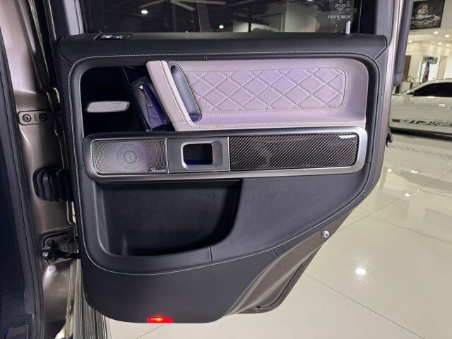 2021 Mercedes-Benz G-Class AMG G 63 Sintered Bronze Magno paint,Night Package,Exclusive Nappa leather,Burmester HighEnd & MORE! Fort Lauderdale FL