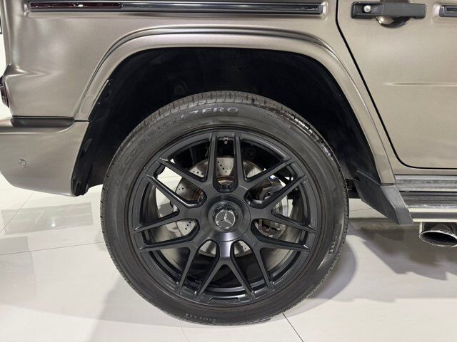2021 Mercedes-Benz G-Class AMG G 63 Sintered Bronze Magno paint,Night Package,Exclusive Nappa leather,Burmester HighEnd & MORE! Fort Lauderdale FL