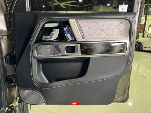 2021 Mercedes-Benz G-Class AMG G 63 Sintered Bronze Magno paint,Night Package,Exclusive Nappa leather,Burmester HighEnd & MORE! Fort Lauderdale FL