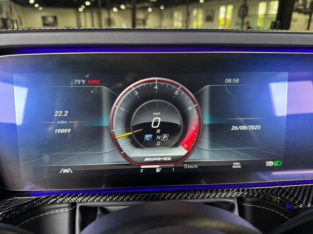 2021 Mercedes-Benz G-Class AMG G 63 Sintered Bronze Magno paint,Night Package,Exclusive Nappa leather,Burmester HighEnd & MORE! Fort Lauderdale FL