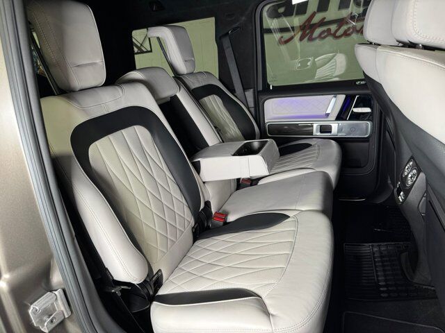 2021 Mercedes-Benz G-Class AMG G 63 Sintered Bronze Magno paint,Night Package,Exclusive Nappa leather,Burmester HighEnd & MORE! Fort Lauderdale FL