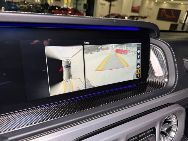 2021 Mercedes-Benz G-Class AMG G 63 Sintered Bronze Magno paint,Night Package,Exclusive Nappa leather,Burmester HighEnd & MORE! Fort Lauderdale FL
