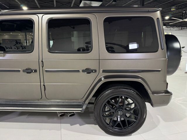 2021 Mercedes-Benz G-Class AMG G 63 Sintered Bronze Magno paint,Night Package,Exclusive Nappa leather,Burmester HighEnd & MORE! Fort Lauderdale FL