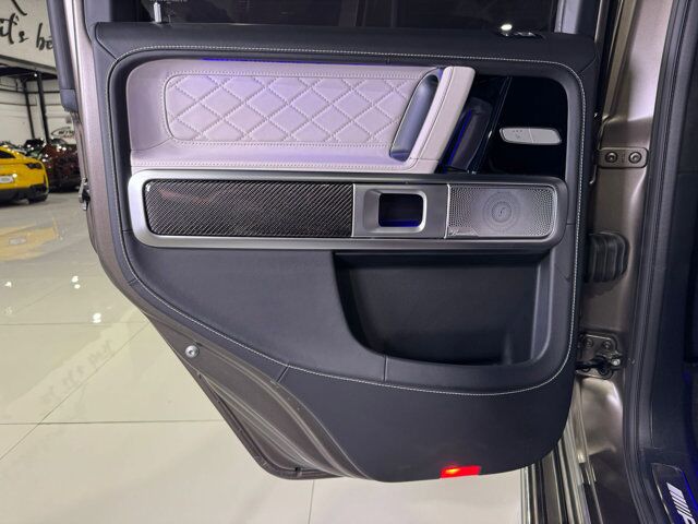 2021 Mercedes-Benz G-Class AMG G 63 Sintered Bronze Magno paint,Night Package,Exclusive Nappa leather,Burmester HighEnd & MORE! Fort Lauderdale FL