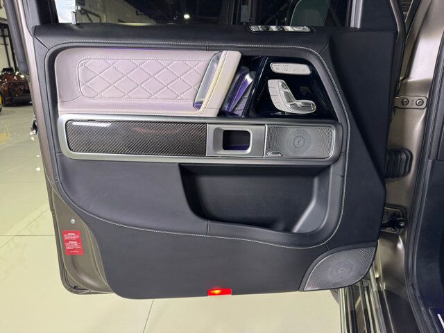 2021 Mercedes-Benz G-Class AMG G 63 Sintered Bronze Magno paint,Night Package,Exclusive Nappa leather,Burmester HighEnd & MORE! Fort Lauderdale FL